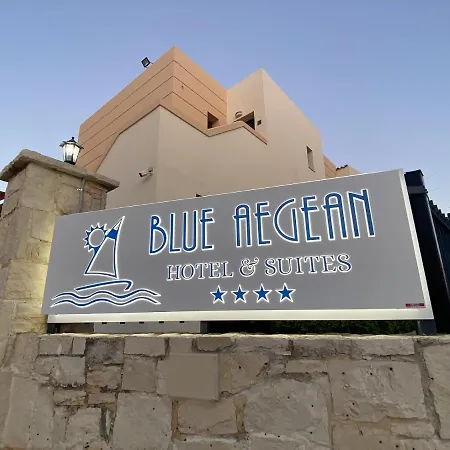 Blue Aegean &