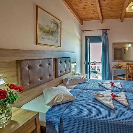 Blue Aegean & Lejlighedshotel Gouves
