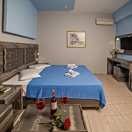 Lejlighedshotel Blue Aegean & Gouves