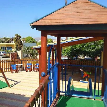 Blue Aegean & Lejlighedshotel Gouves