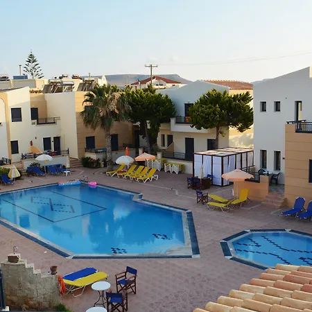 Lejlighedshotel Blue Aegean &