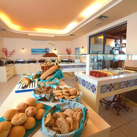 Blue Aegean & Lejlighedshotel Gouves