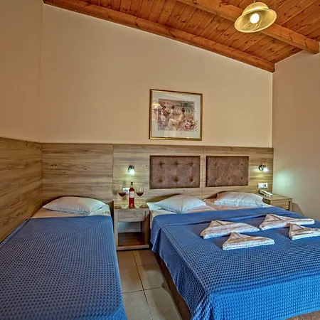 Lejlighedshotel Blue Aegean &