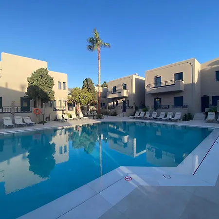 Blue Aegean & Lejlighedshotel 4*