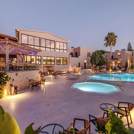 Blue Aegean & Lejlighedshotel