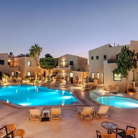 Blue Aegean & Lejlighedshotel 4*