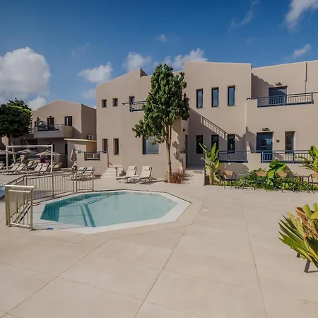 Blue Aegean & Lejlighedshotel Gouves