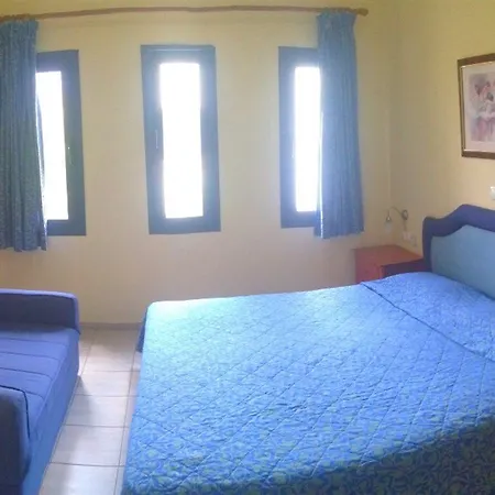Blue Aegean & 4*