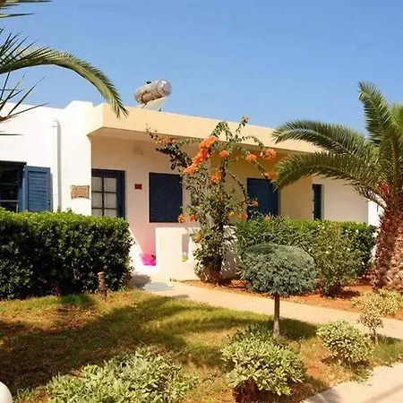 Blue Aegean & Lejlighedshotel