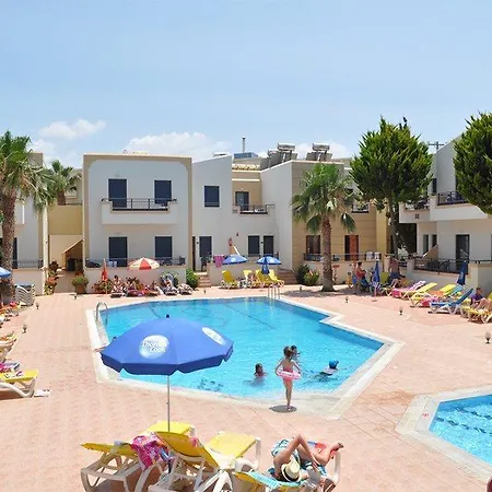 Blue Aegean & Lejlighedshotel Gouves