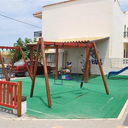 Blue Aegean & Lejlighedshotel