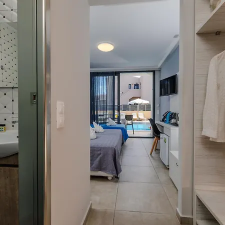 Aparthotel Blue Aegean Hotel&suites