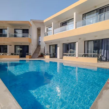 Blue Aegean Hotel&suites Aparthotel Gouves