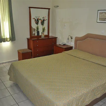 Blue Aegean Hotel&suites Aparthotel 4*