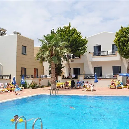 Blue Aegean Hotel&suites 4*