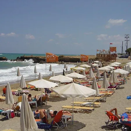 Blue Aegean & Apartmanhotel 4*