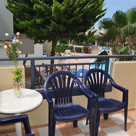 Blue Aegean Hotel&suites 4* Gouves