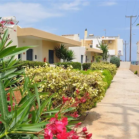 Blue Aegean & Apartmanhotel 4*